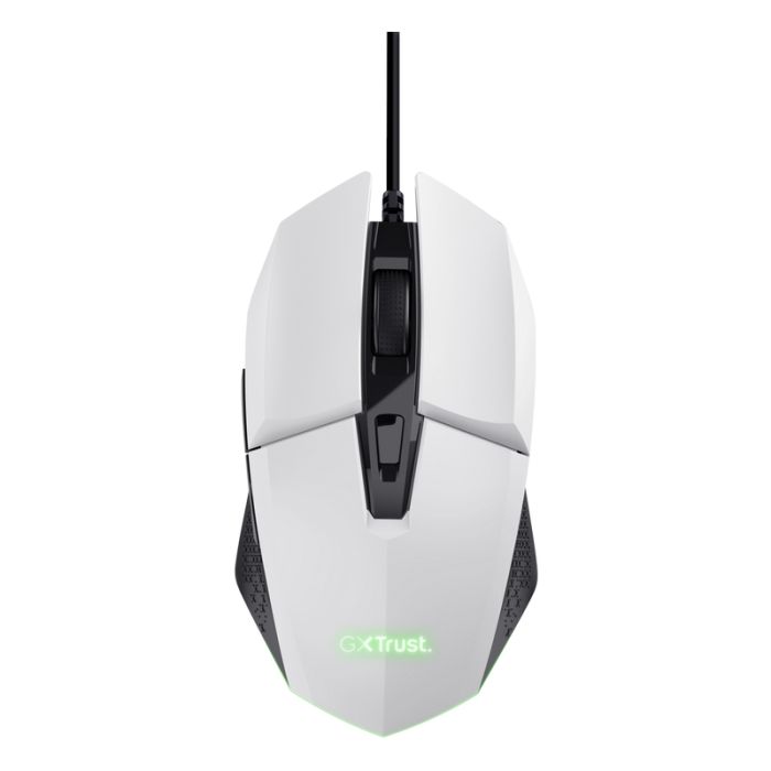 Souris Gaming GXT109W Felox - Blanc