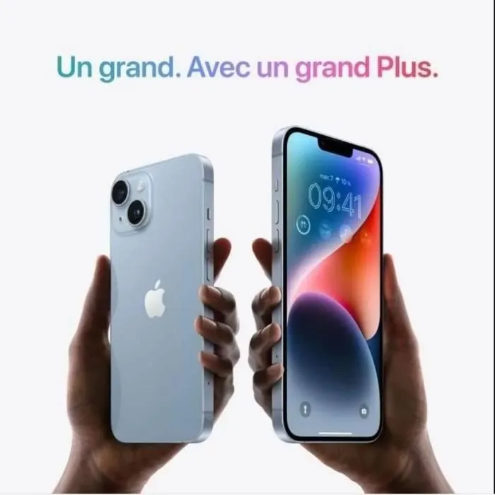 iPhone 14 128 Go en Tunisie - Prix, Caractéristiques et Offres