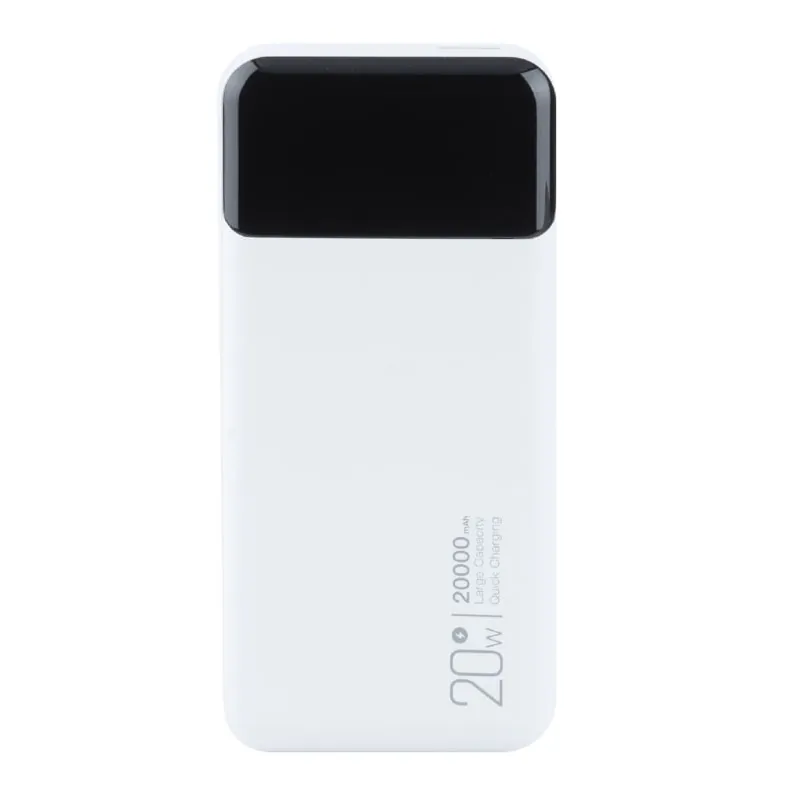 Power Bank XO-PR192 / 20000MAH / 20W