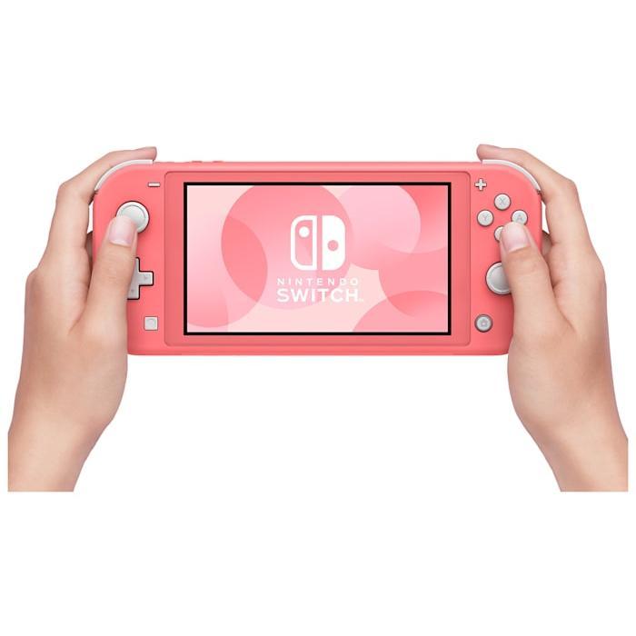 Nintendo Switch Lite Corail