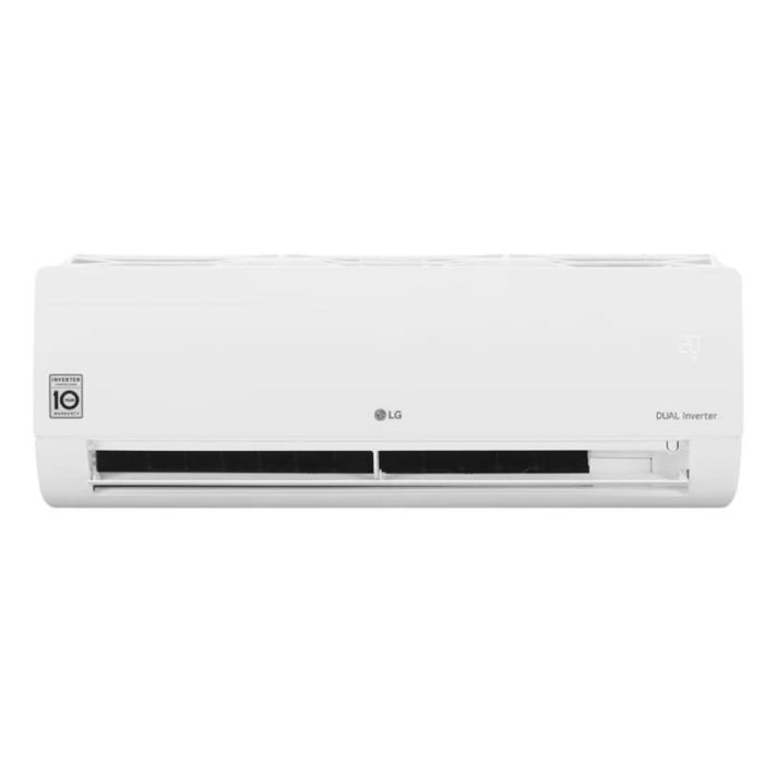 Climatiseur LG 24000 BTU Inverter DualCool E Look Chaud & Froid - Blanc