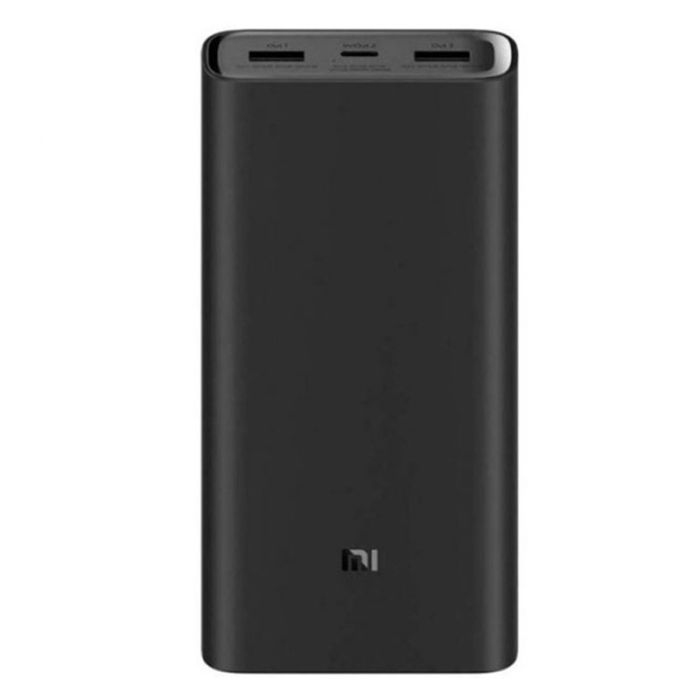 Power Bank Xiaomi 50W 20000 mAh - Noir