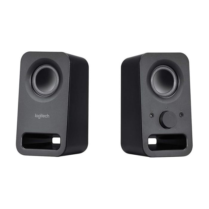 Haut Parleur Filaire Logitech Z150 Stéréo - Noir