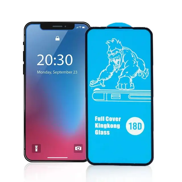 Protection Ecran pour Iphone 11 / 11 Pro / 11 Pro Max - AIR BAG GLASS - EEXPLSION -PROOF