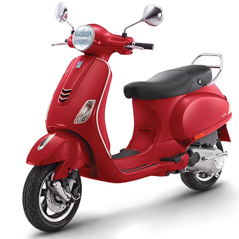 Scooter PIAGGIO VESPA VXL 125 CC - Rouge