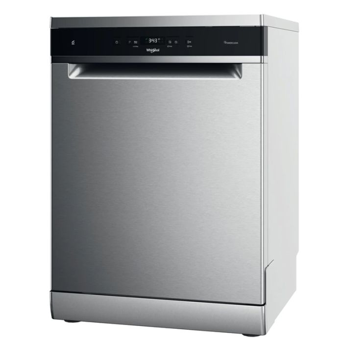 Lave Vaisselle WHIRLPOOL WFC3C26PX 14 Couverts - Inox