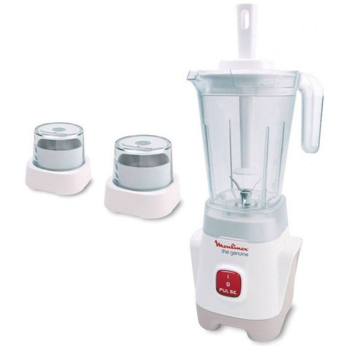 Blender Moulinex LM2421EG 400W - Blanc