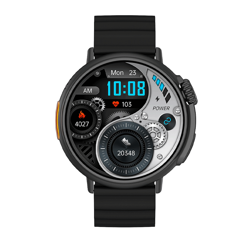 MONTRE CONNECTÉE PXS-2 ARTEK - NOIR