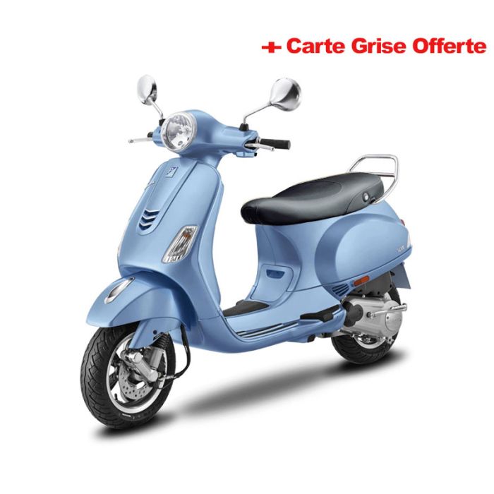Scooter PIAGGIO VESPA VXL 125 CC - Bleu Ciel
