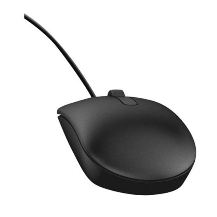 Souris Optique Dell USB MS116  Noir