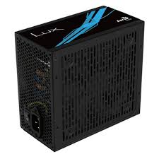 Bloc d'Alimentation AeroCool LUX 750W 230V 80+Bronze APFC EU BOX