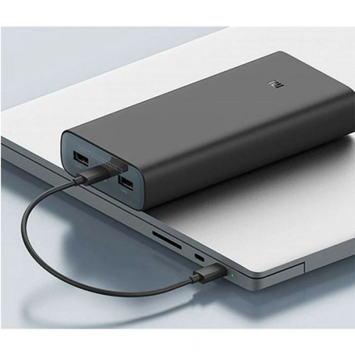Power Bank Xiaomi 50W 20000 mAh - Noir