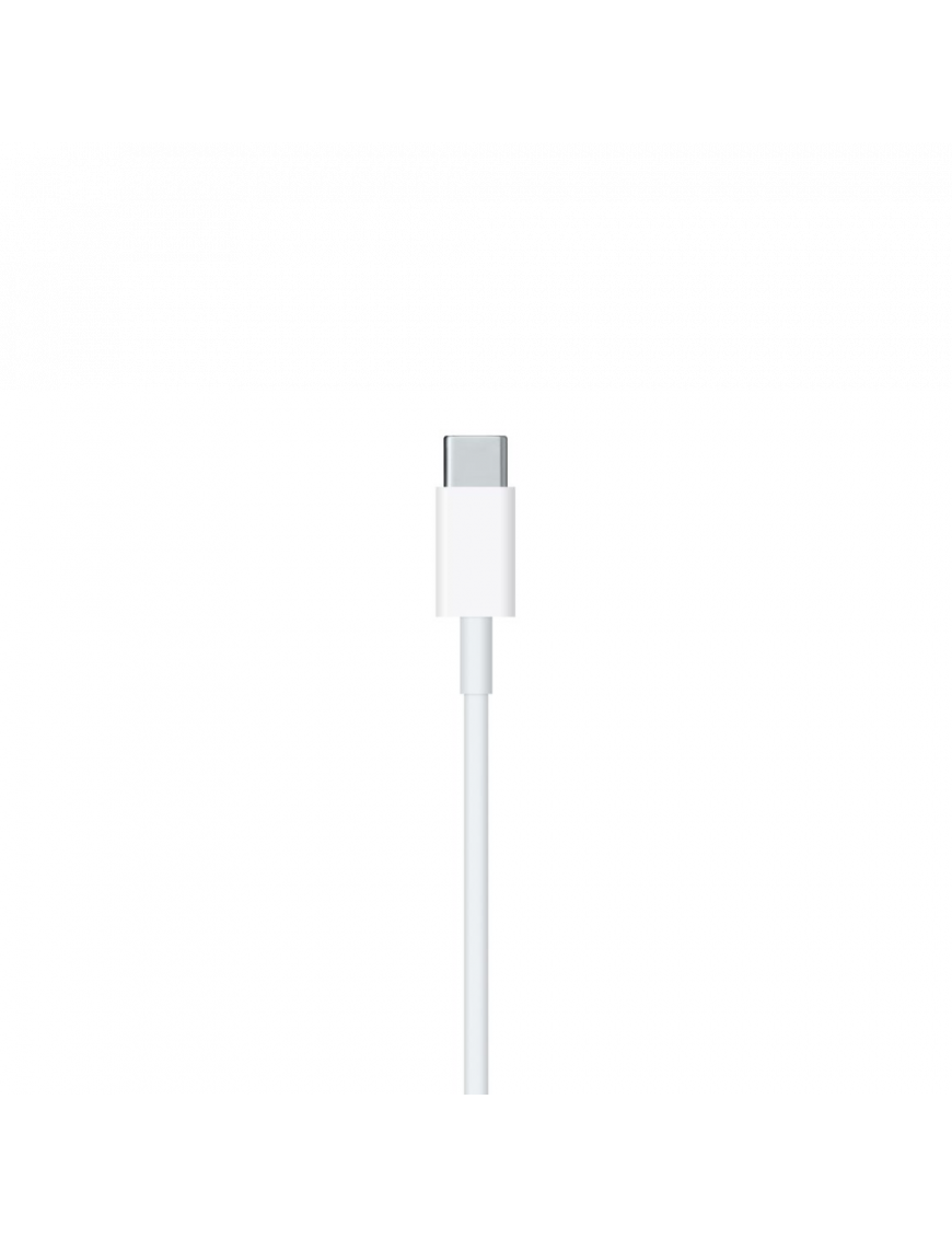 Cable de charge Apple USB-C vers Lightning 1M - Blanc - MM0A3ZM/A