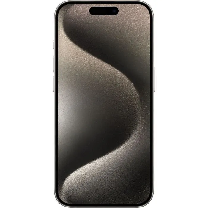 iPhone 15 Pro 512GB Natural Titanium