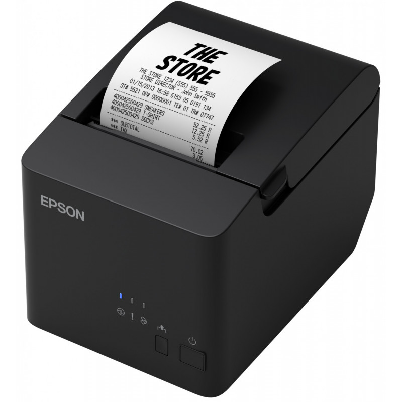 Imprimante De Ticket Thermique Epson TM-T20X (051) : USB