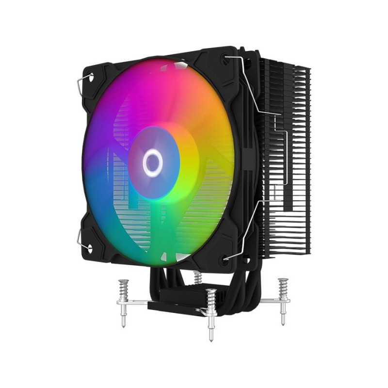 Ventilateur de Processeur AQIRYS Cooler Uranus LS V2 - Noir