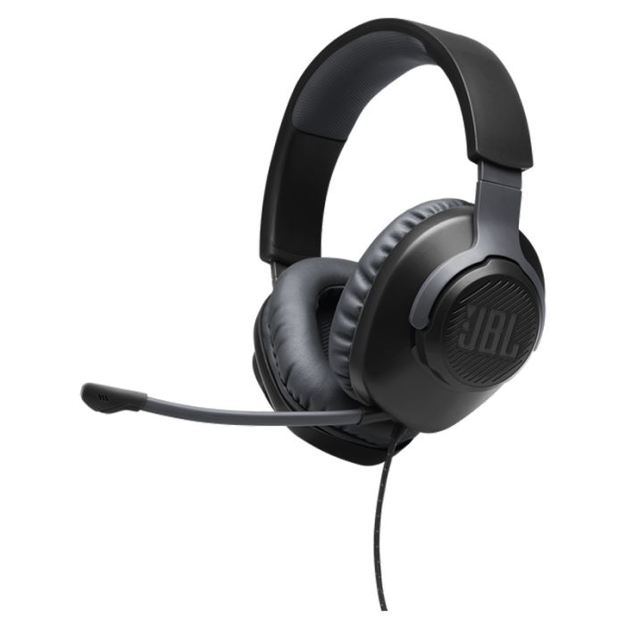 Casque Gamer JBL Quantum 100 Noir