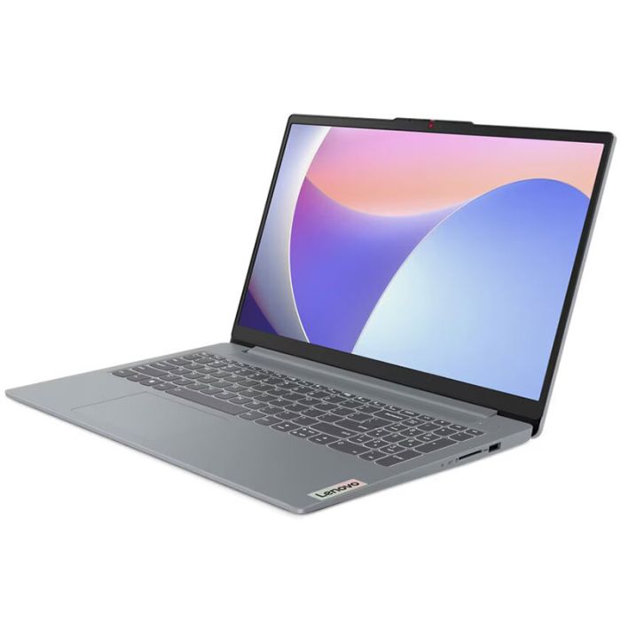 Pc Portable LENOVO IPS3 i7-13620H 15.6"FHD  16GO 512 GO SSD FreeDos – Gris Arctique + Sacoche