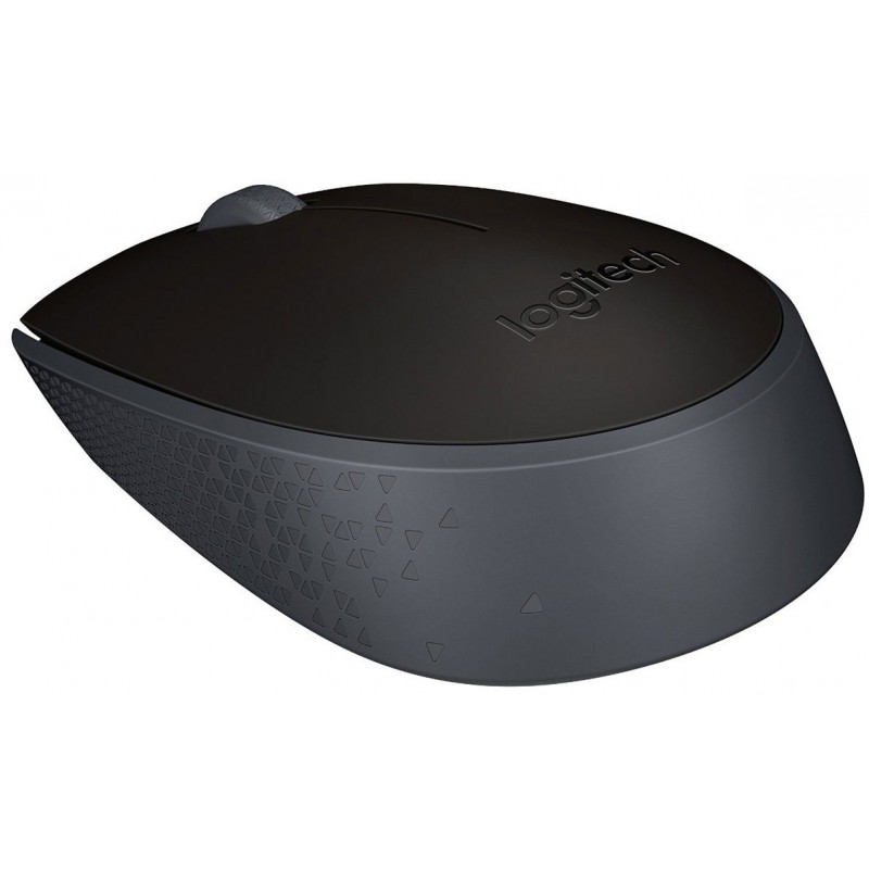 Souris Sans Fil Logitech M171  Noir