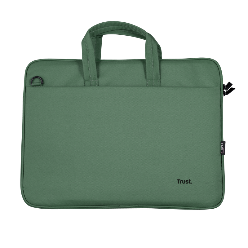 Sacoche Pour Pc Portable TRUST Bologna 16" - Vert