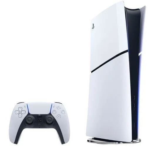 Pack PS5 Digital : Console PlayStation 5 (modèle Slim) + Fortnite® Cobalt Star