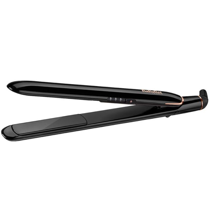 Lisseur Babyliss ST250E Smooth Finish 230°C - Noir