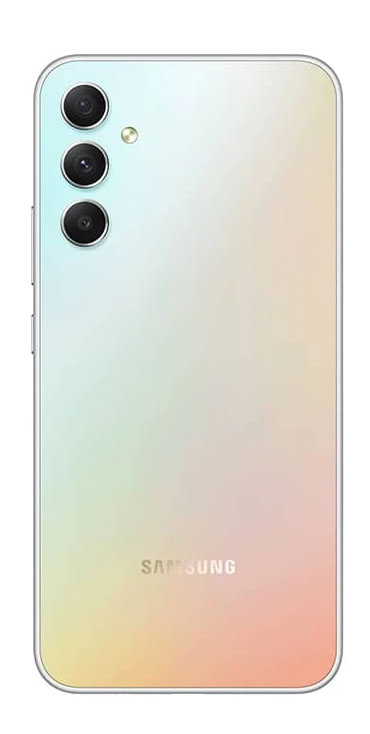 SAMSUNG GALAXY A34 5G 8GO 128GO - Silver