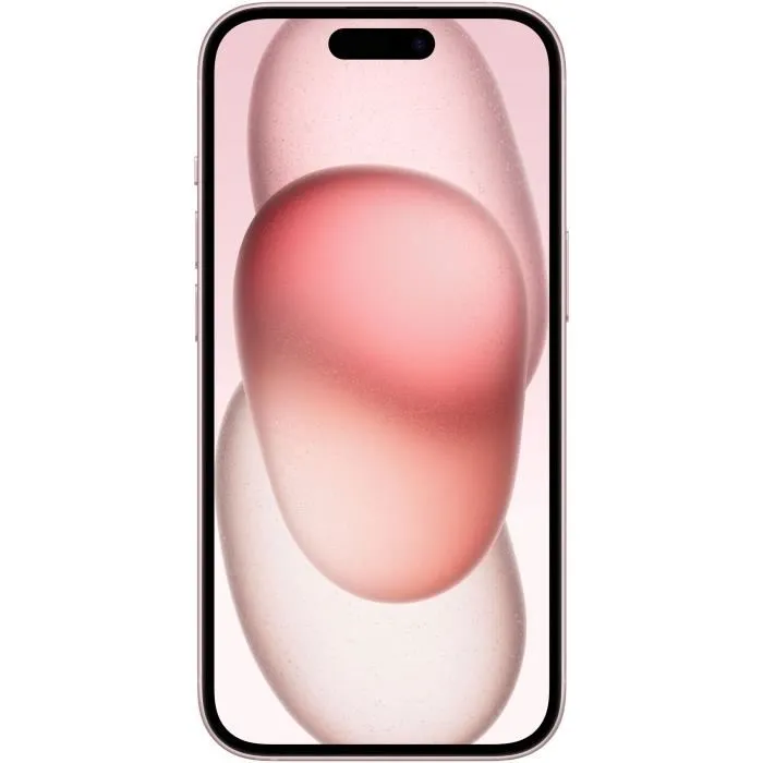 iPhone 15 128GB Pink