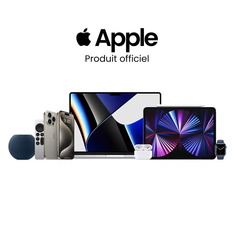 Produits apple