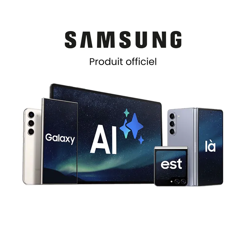 Produits Samsung