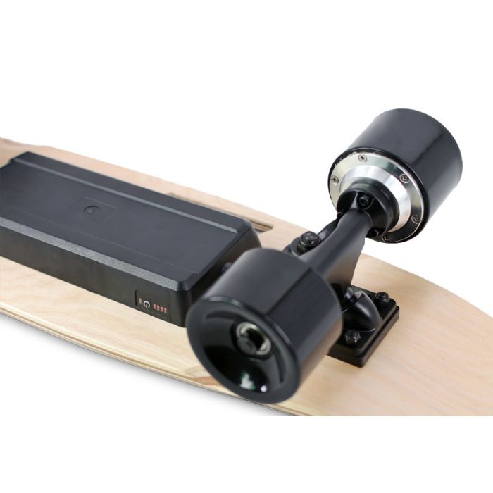 Skateboard Électrique KSIX H2 S01- Noir