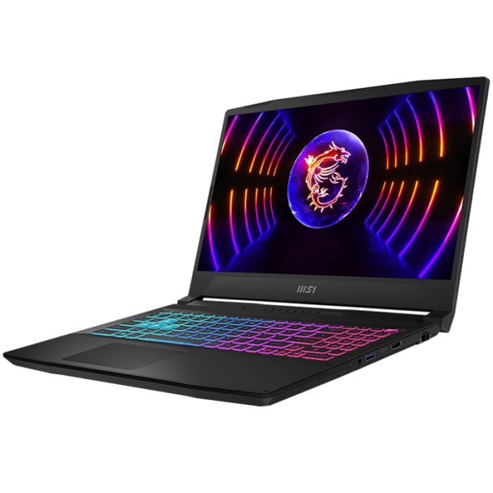 Pc Portable Gamer MSI KATANA 15 B12V i5 12È GÉN 8GO RTX 4060