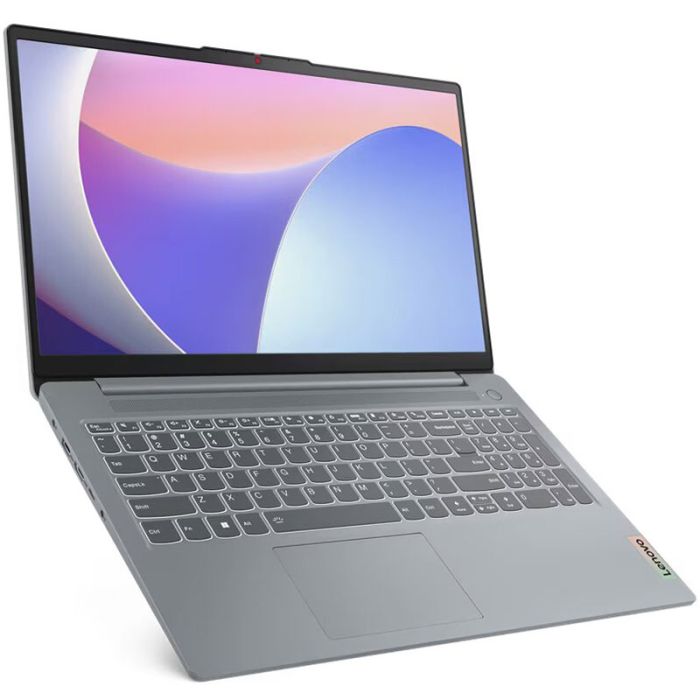 PC Portable LENOVO IdeaPad Slim 3 15IRU8 i3 13è Gén 8Go 256Go SSD - Gris