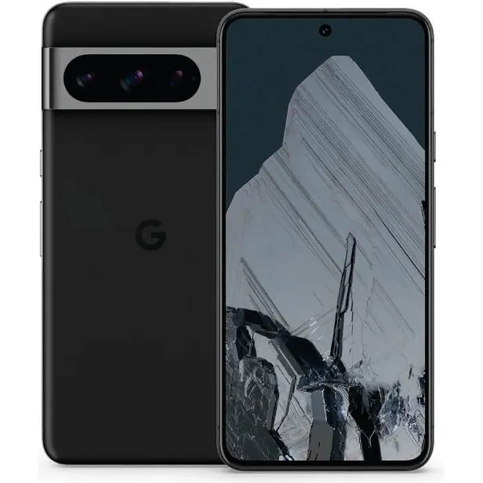 Google Pixel 8 Pro 5G Noir