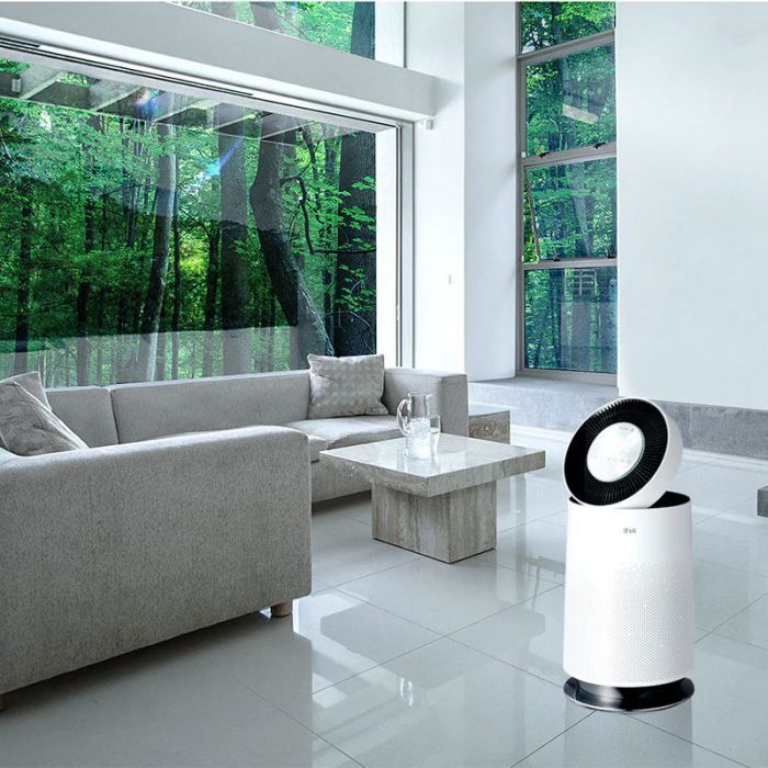 Purificateur D'air LG 58m² (AS60GDWV0)