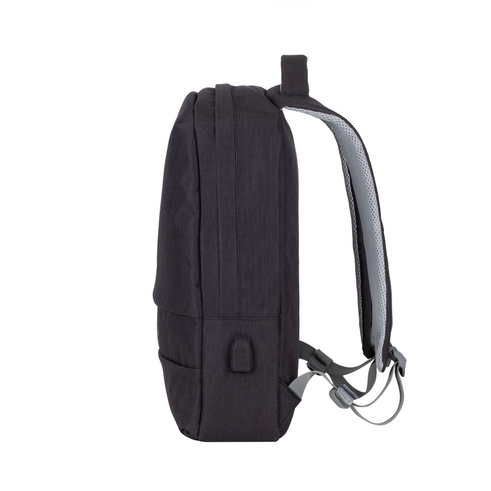 Sac à dos RIVACASE Pour Ordinateur Portable 7562- 15.6''- Noir