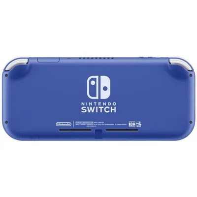 Nintendo Switch Lite Bleu