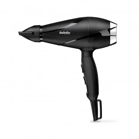 Sèche-Cheveux Babyliss Shine Pro 2200W - Noir