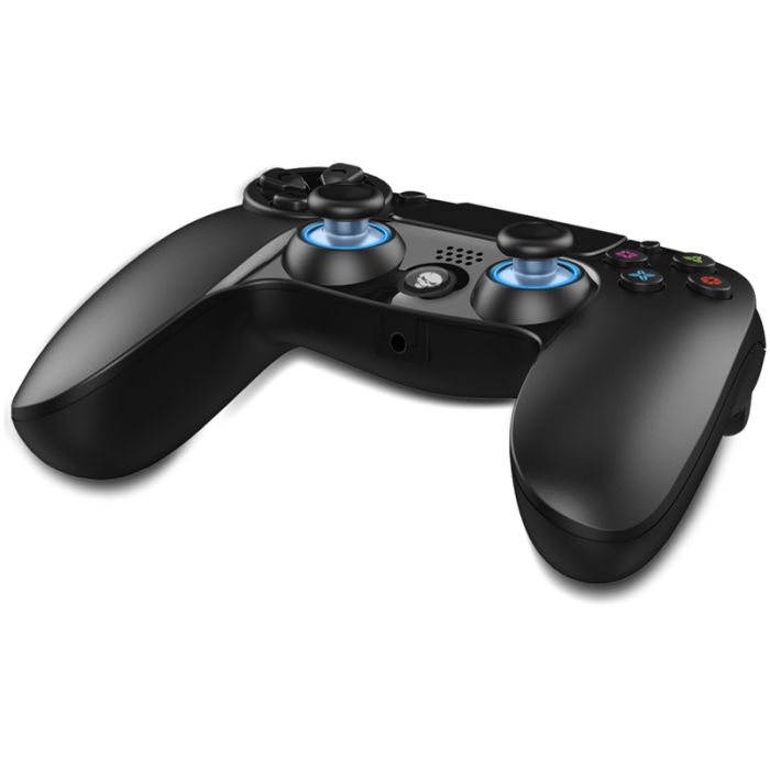 Manette de Jeu Sans Fil Spirit Of Gamer PGP pur PS4 - Noir