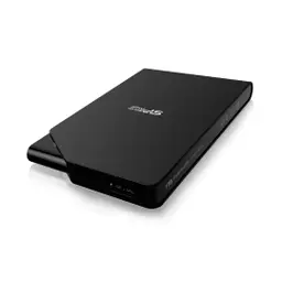 Disque Dur Portable Stream S03  2To 2.5" (SP020TBPHDS03S3K) - Noir