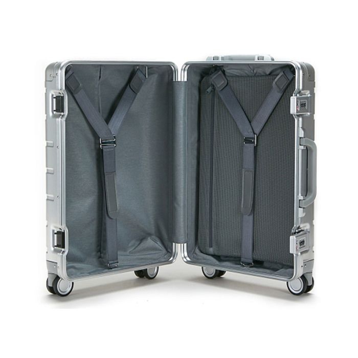 Valise Xiaomi Carry-On Luggage Métal Large 20" - Argent