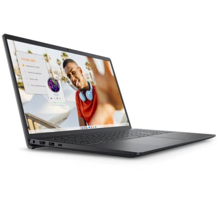 Pc Portable DELL Inspiron 15 3535 AMD Ryzen 5 8Go 512Go SSD - Noir
