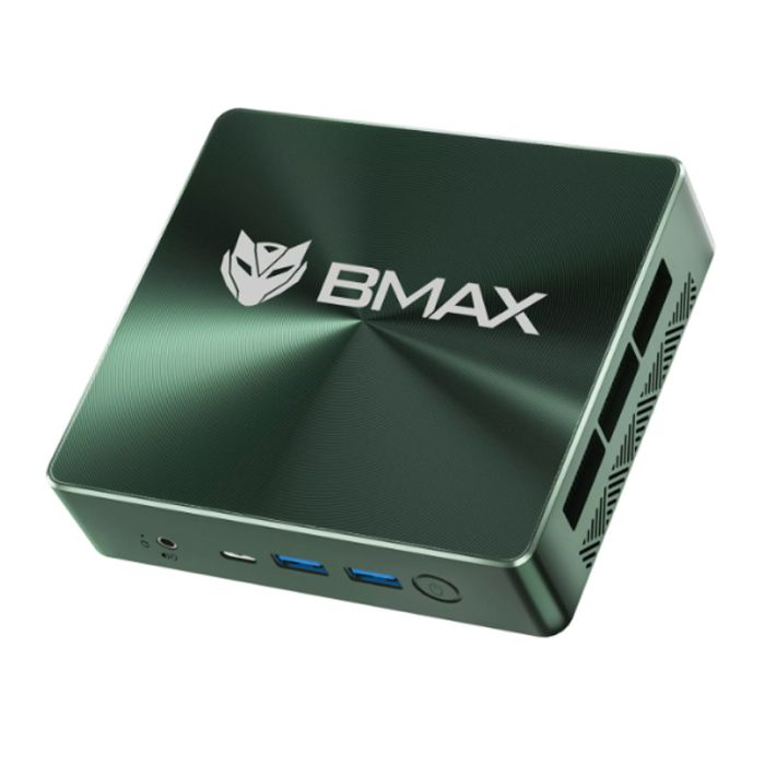 Mini PC De Bureau BMAX B6 Pro i5 10é Gén  16GO 512GO SSD- Vert