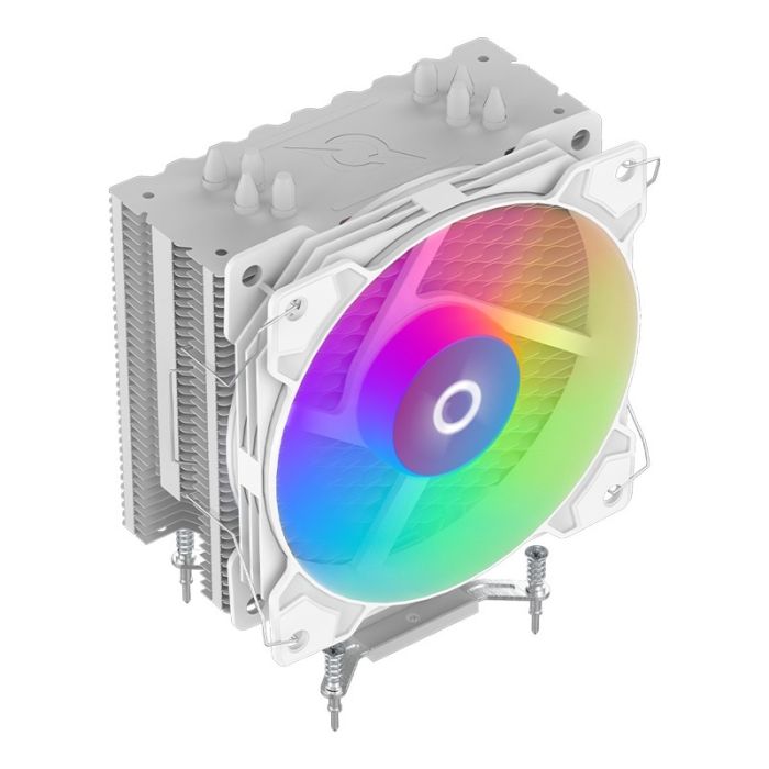 Ventilateur de Processeur AQIRYS Cooler Uranus LS V2 - Blanc