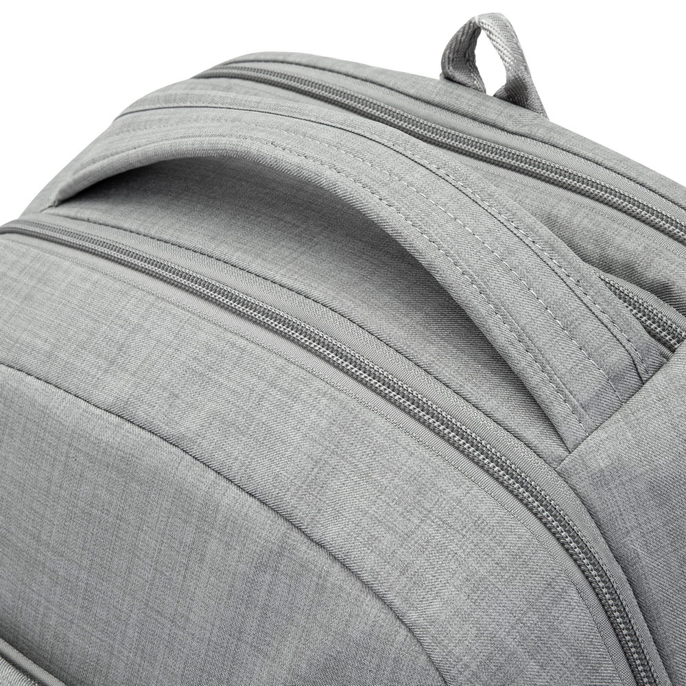 Sac à Dos RIVACASE Pour Ordinateur Portable 8363 - 15.6''- Gris