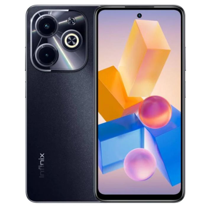 Infinix Hot 40i 4GO 128GO - NOIR