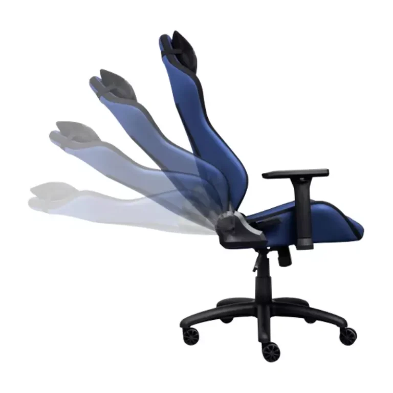 Chaise Gaming Trust GXT 714B Ruya Bleu