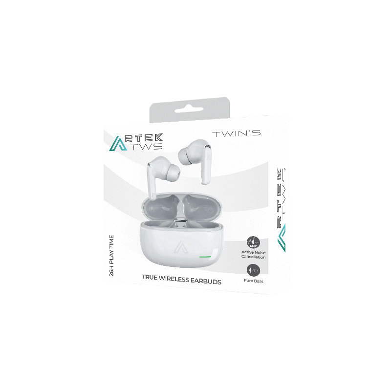 Airpods TWIN'S Artek - Blanc