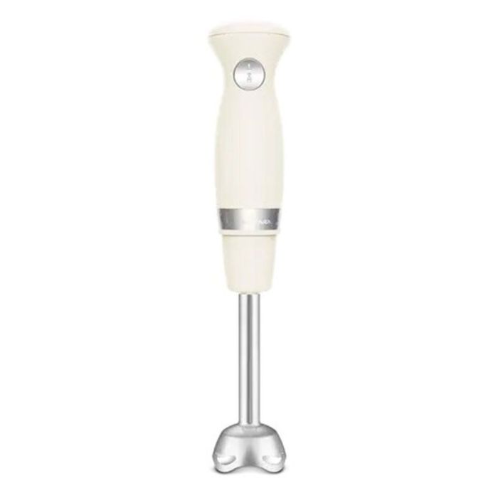 Mixeur Plongeant Moulinex Ivoire Soleil DD471A10 450W - Blanc Cassé