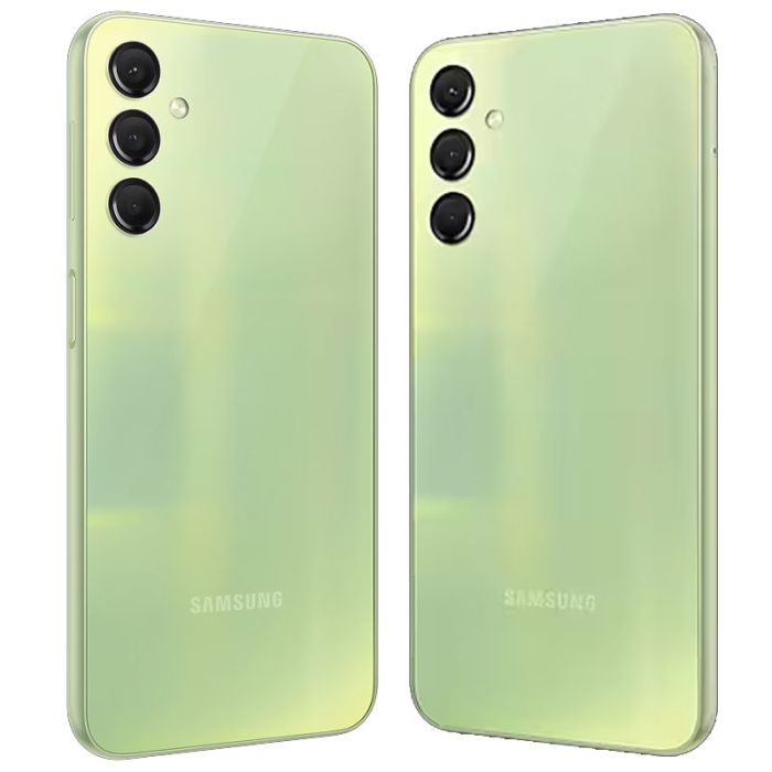 Samsung Galaxy A24 4G 6GO 128GO - Vert